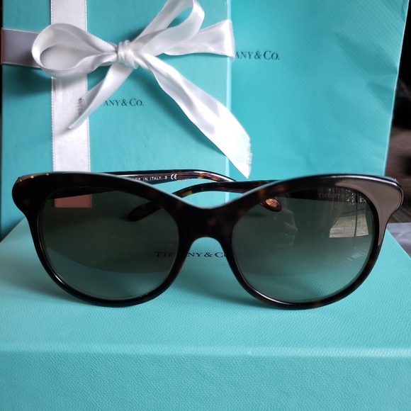 Tiffany & Company Sunglasses TF4125 1161 - Picture 5 of 16